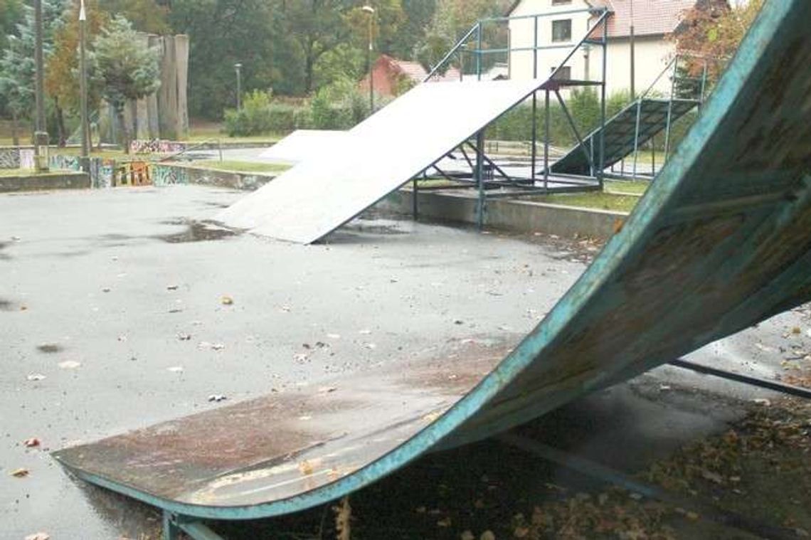 Młodzież znowu przegrała. Ale jest szansa na nowy skatepark w Puławach Młodzież znowu przegrała. Ale jest szansa na nowy skatepark w Puławach
