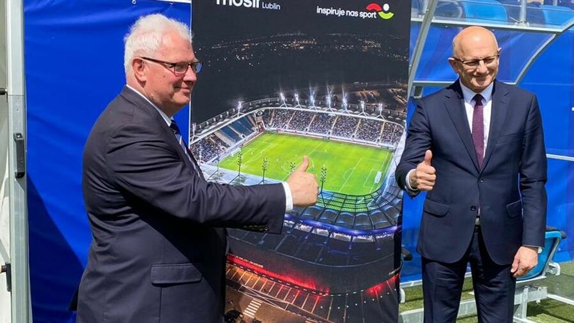 Młodzieżowa reprezentacja Polski znów zagra na Arenie Lublin