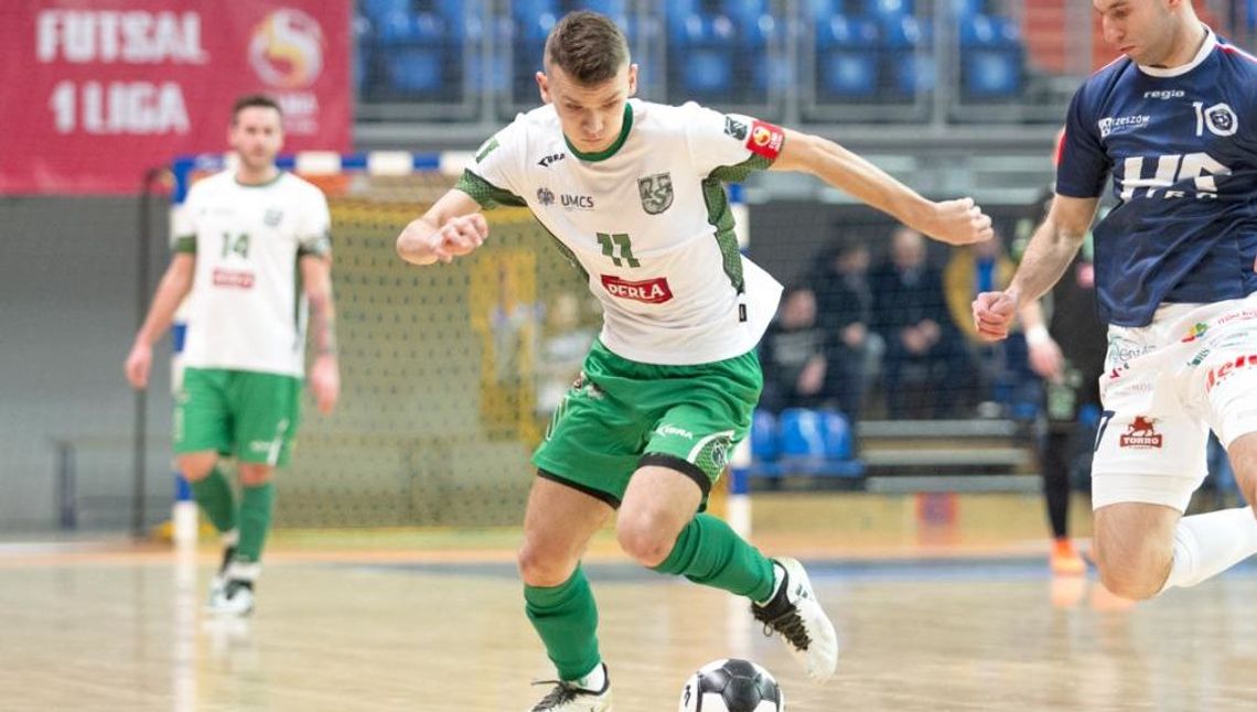 Młodzieżowcy AZS UMCS Lublin zagrają w finale mistrzostw Polski Młodzieżowcy AZS UMCS Lublin zagrają w finale mistrzostw Polski