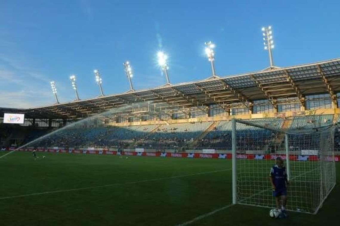 Młodzieżowe Euro 2017. Trzy mecze na Arenie Lublin