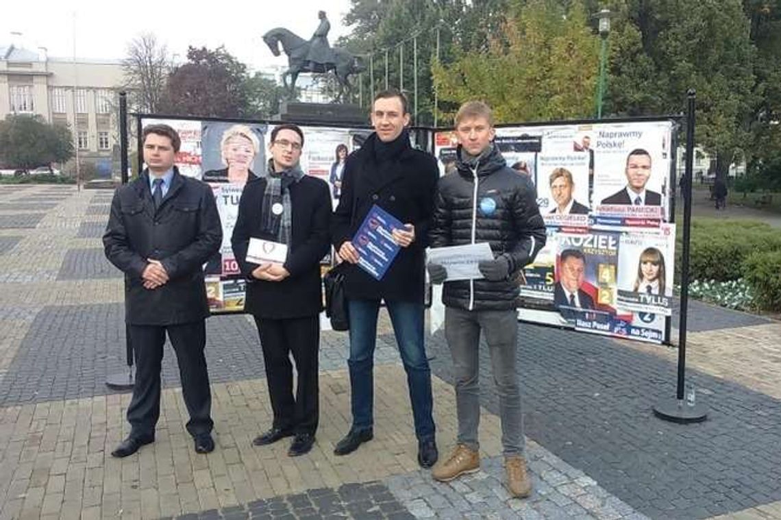 Młodzieżowe patrole „ponad podziałami” Młodzieżowe patrole „ponad podziałami”