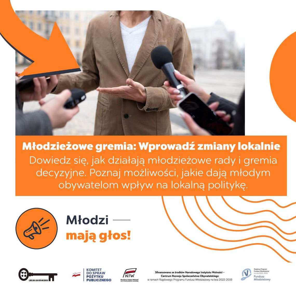 Młodzieżowe rady – młodzi, którzy realnie zmieniają swoje miasta Młodzieżowe rady – młodzi, którzy realnie zmieniają swoje miasta