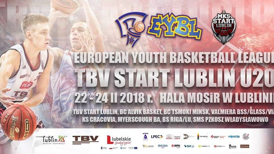 Młodzieżowe święto basketu od piątku w hali MOSiR