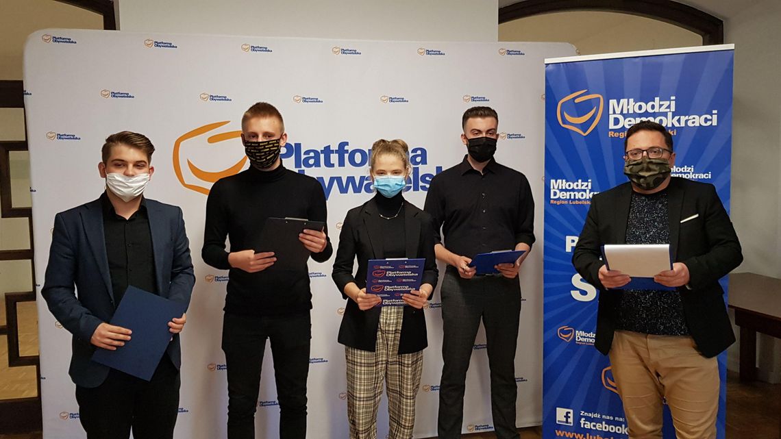 Młodzieżówka PO będzie protestować przeciwko ministerialnej nominacji dla Przemysława Czarnka