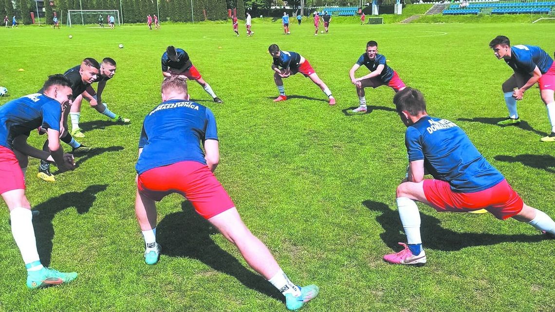 Młodzieżówka Radzyń Podlaski - Absolwent Domaszewnica 1:2. Wyniki keeza bialskiej klasy okoręgowej Młodzieżówka Radzyń Podlaski - Absolwent Domaszewnica 1:2. Wyniki keeza bialskiej klasy okoręgowej