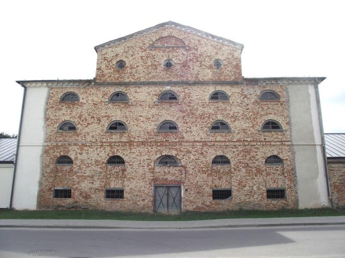 Młyn po remoncie wizytówką Garbowa