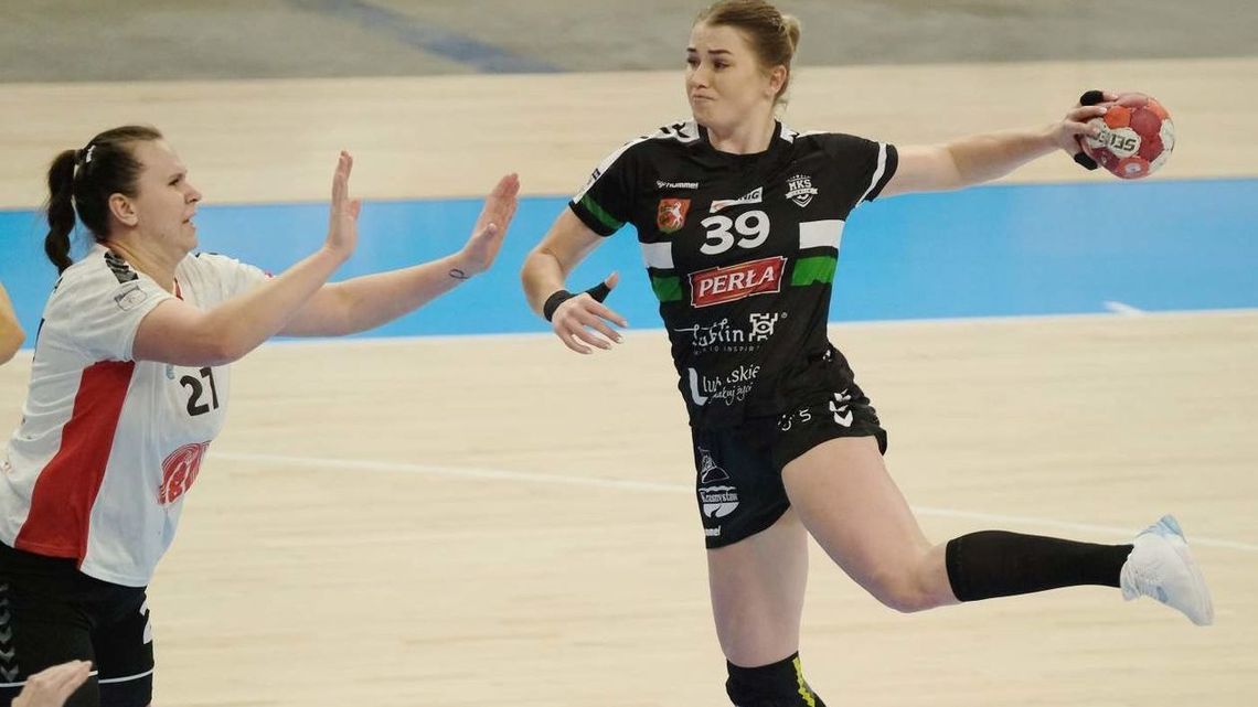 Młyny Stoisław Koszalin – MKS Perła 20:33. Lublinianki zagrają w finale Pucharu Polski