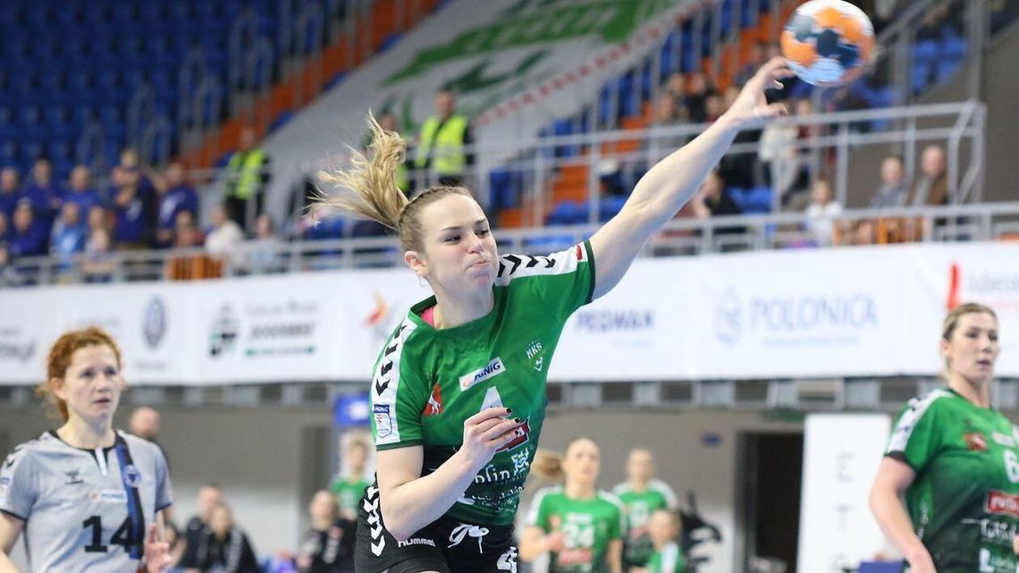 Młyny Stoisław Koszalin – MKS Perła 24:20. Finał nie dla lublinianek