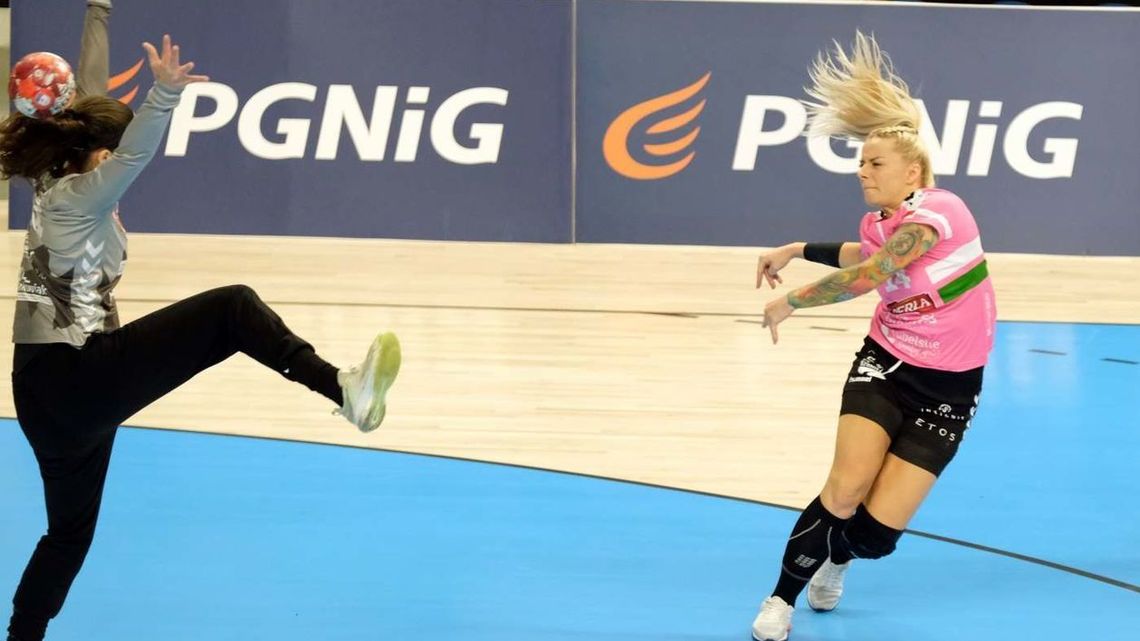 Młyny Stoisław Koszalin – MKS Perła Lublin 28:23