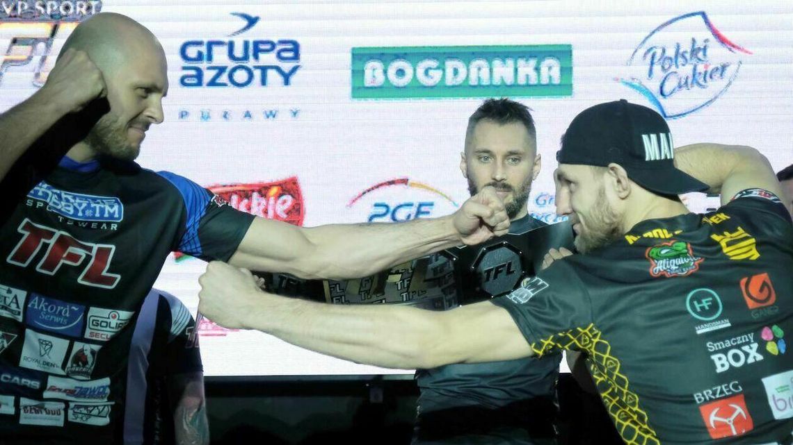 MMA. Już dziś w Lublinie gala Thunderstrike Fight League 24