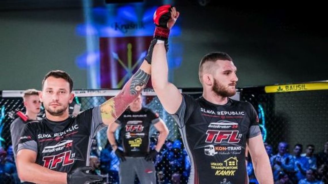 MMA. Przed nami Polska noc w Auckland