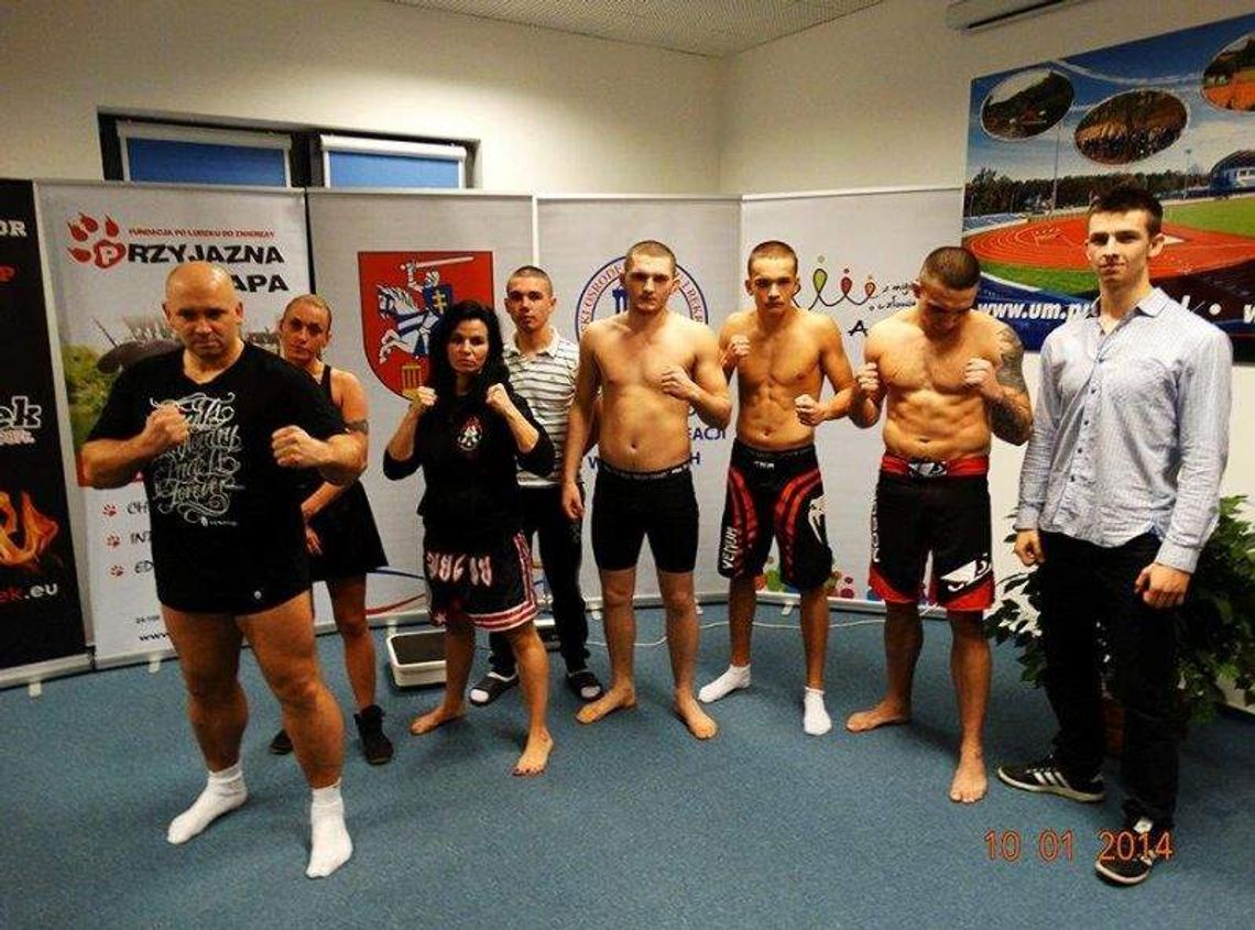 MMA w Puławach. Wyniki gali Vale Tudo Cup MMA w Puławach. Wyniki gali Vale Tudo Cup