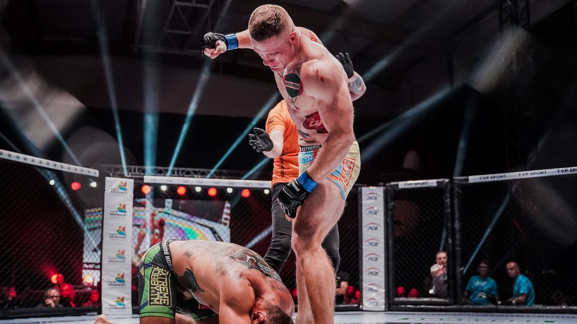 MMA. W sobotę w Kraśniku odbędzie się gala Thunderstrike Fight League 33