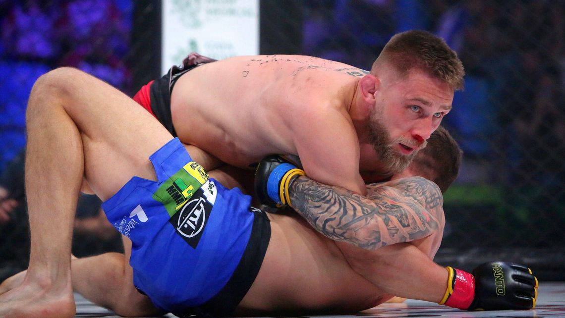 MMA. Zawodnicy z województwa lubelskiego poznali rywali podczas wielkich imprez MMA. Zawodnicy z województwa lubelskiego poznali rywali podczas wielkich imprez