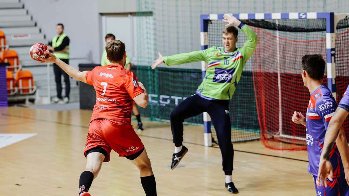 MMTS Kwidzyn – Azoty Puławy 23:30. Wykonali zadanie