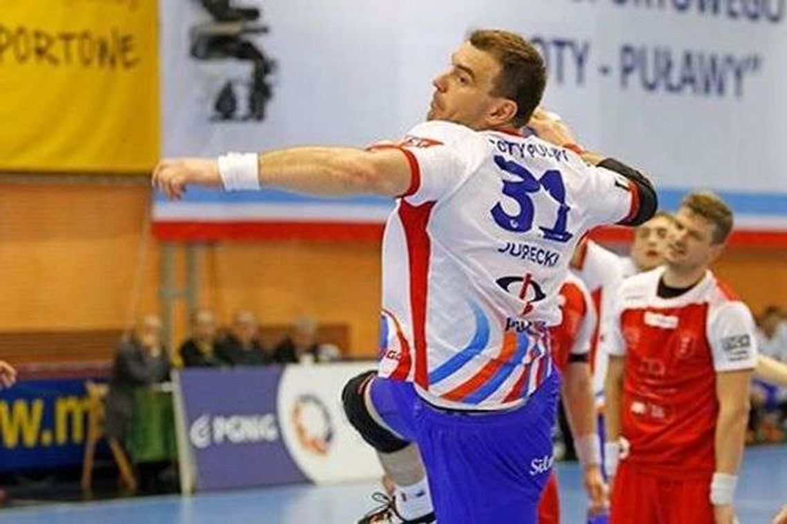 MMTS Kwidzyn – Azoty Puławy 24:18. Brązowy medal pod znakiem zapytania