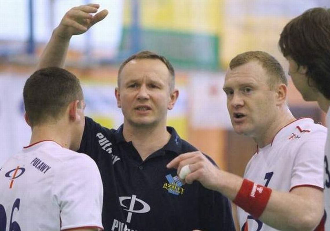 MMTS Kwidzyn - Azoty Puławy 27:36. Blisko brązowego medalu