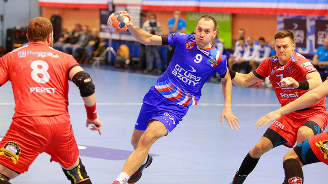 MMTS Kwidzyn - Azoty Puławy 28:26. Stracili punkty w końcówce