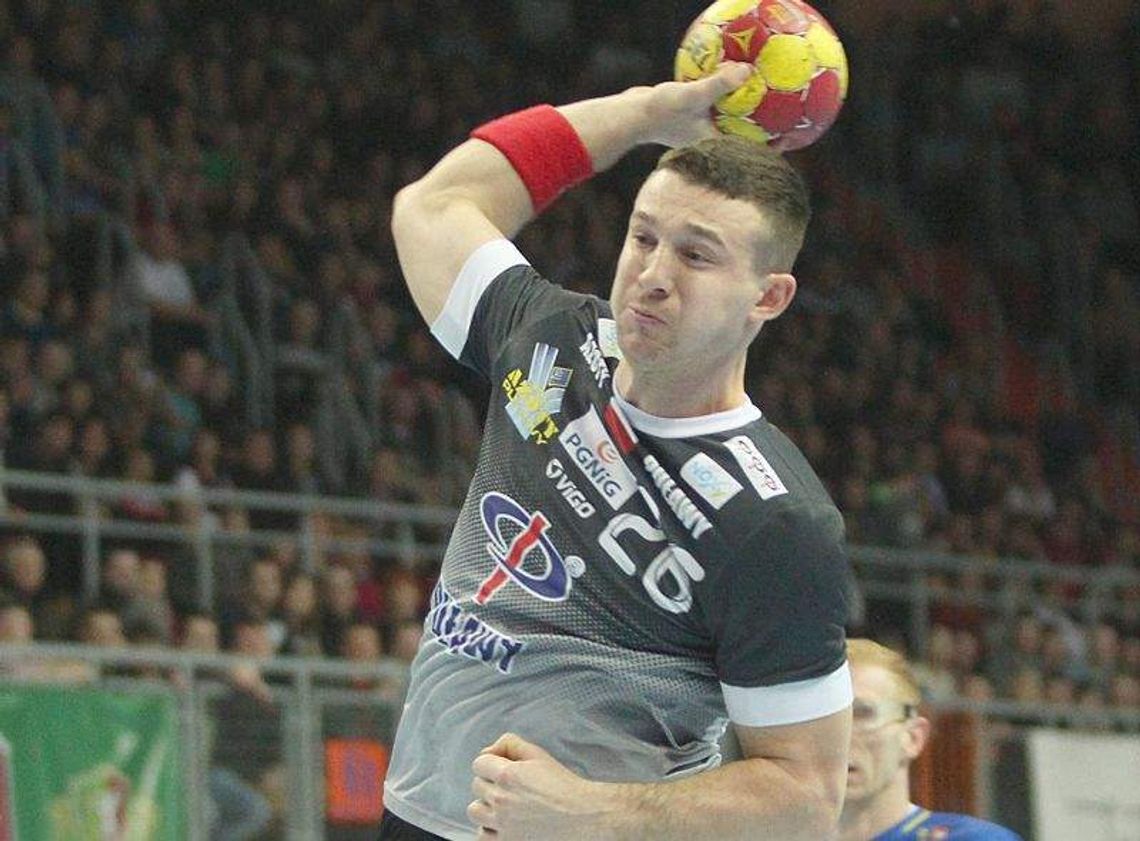 MMTS Kwidzyn - Azoty Puławy 32:34