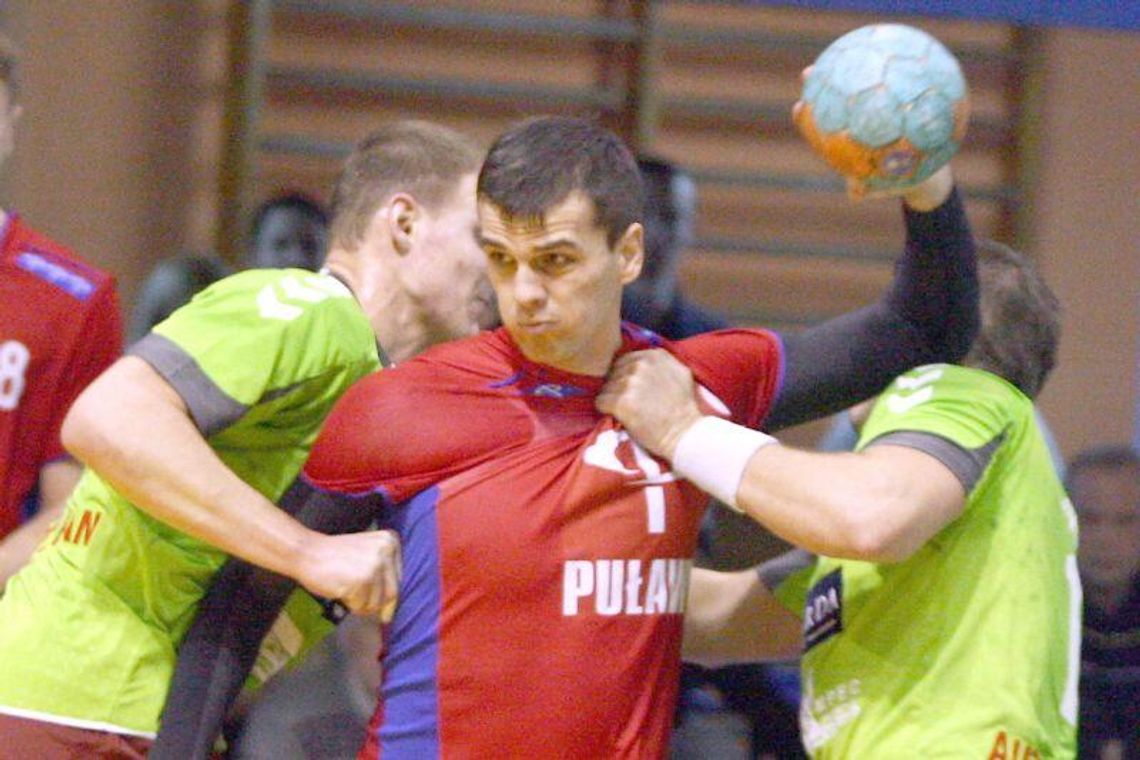 MMTS Kwidzyn - Azoty Puławy, dzisiaj drugi mecz ćwierćfinału Pucharu Polski MMTS Kwidzyn - Azoty Puławy, dzisiaj drugi mecz ćwierćfinału Pucharu Polski