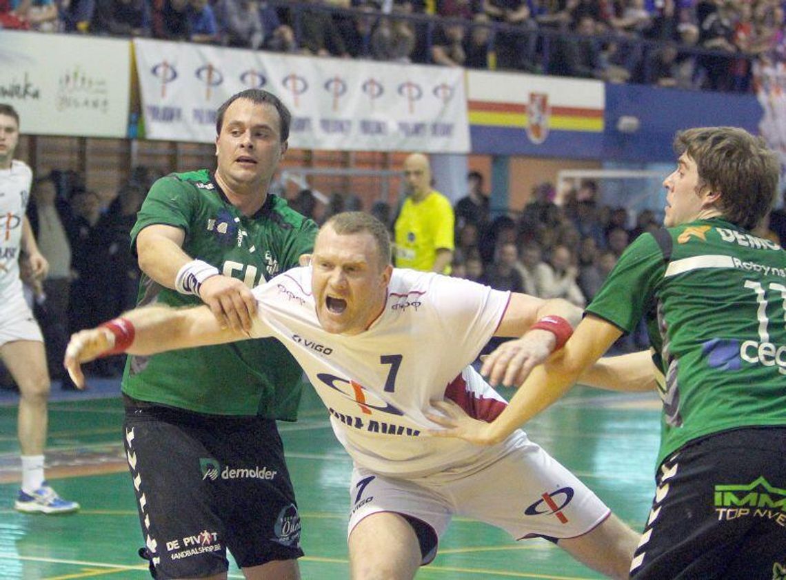 MMTS Kwidzyn - Azoty Puławy, w środę o godz. 20 MMTS Kwidzyn - Azoty Puławy, w środę o godz. 20