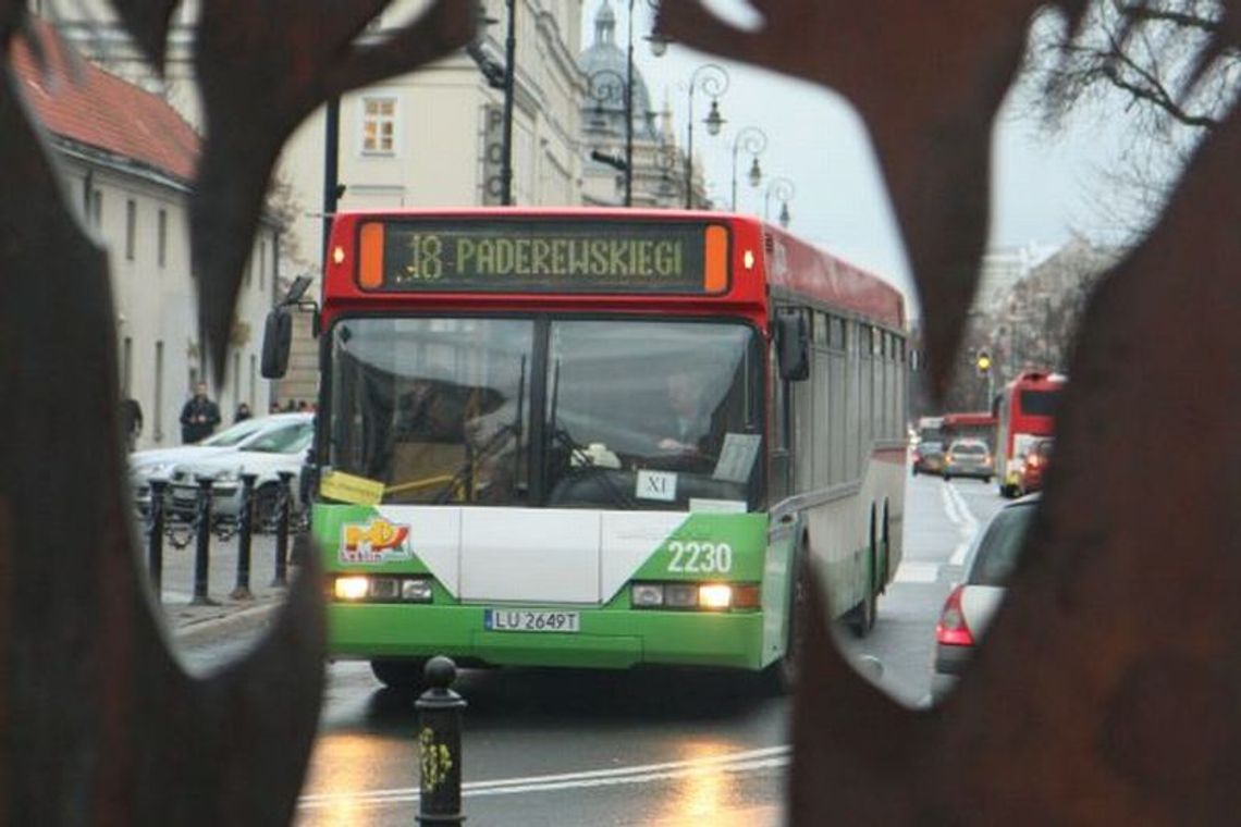 Mniej autobusów i trolejbusów. Specjalne rozkłady jazdy Mniej autobusów i trolejbusów. Specjalne rozkłady jazdy