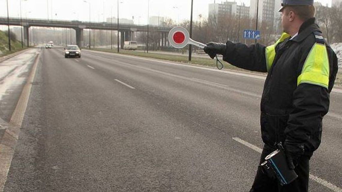 Mniej kierowców w woj. lubelskim traci prawo jazdy za przekroczenie liczby punktów karnych