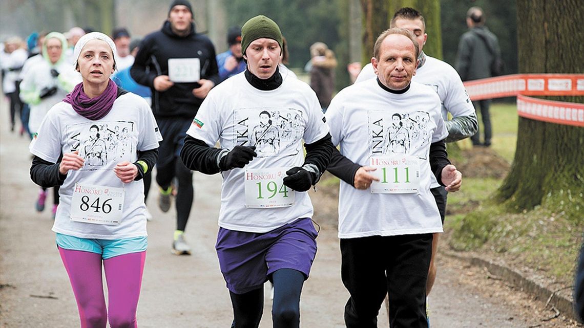 Mniej niż 50 dni zostało do Biegu Tropem Wilczym