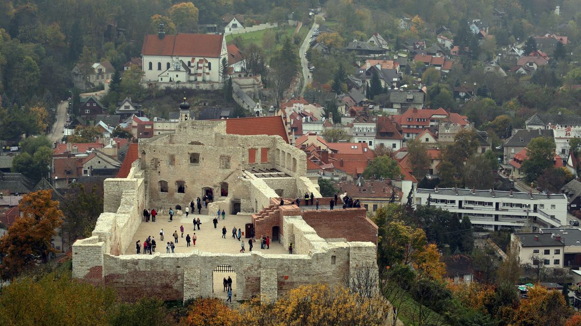 Mniej turystów wypoczywa w woj. lubelskim. Lepiej było nawet w okresie pandemicznym Mniej turystów wypoczywa w woj. lubelskim. Lepiej było nawet w okresie pandemicznym