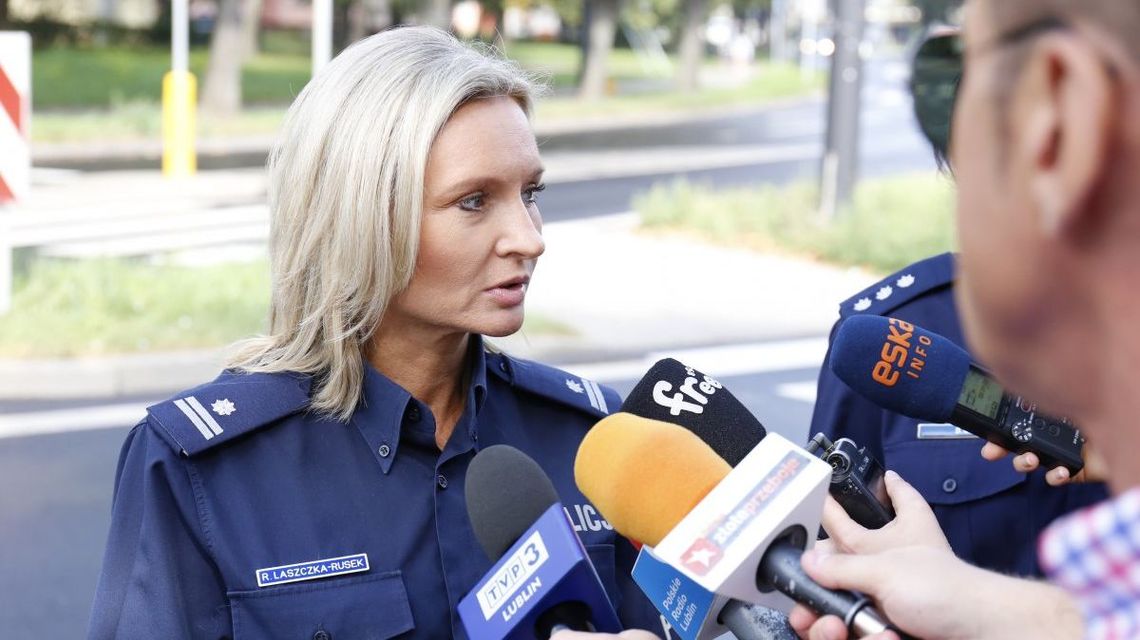 Mniej wypadków śmiertelnych. Policjanci podsumowali wakacje w woj. lubelskim Mniej wypadków śmiertelnych. Policjanci podsumowali wakacje w woj. lubelskim