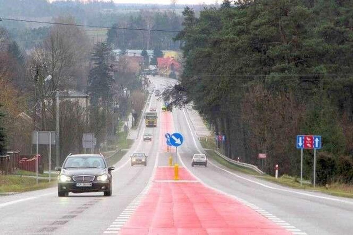 Mniej wypadków w Lubelskiem. Drogowcy: To dzięki inwestycjom i remontom