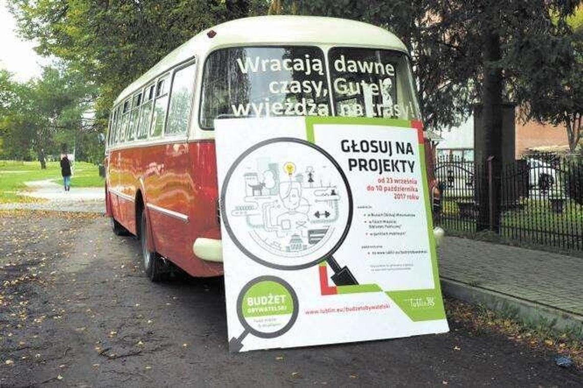 Mniejsze zainteresowanie budżetem obywatelskim w Lublinie. Miasto chce go promować Mniejsze zainteresowanie budżetem obywatelskim w Lublinie. Miasto chce go promować