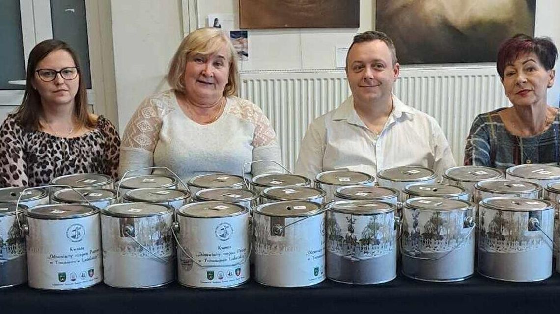 Mnóstwo pieniędzy w puszkach. Zebrali ponad 36 tys. zł