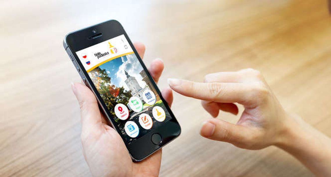 Mobilnie i trendy. Strona bialskiego urzędu nominowana w prestiżowym konkursie