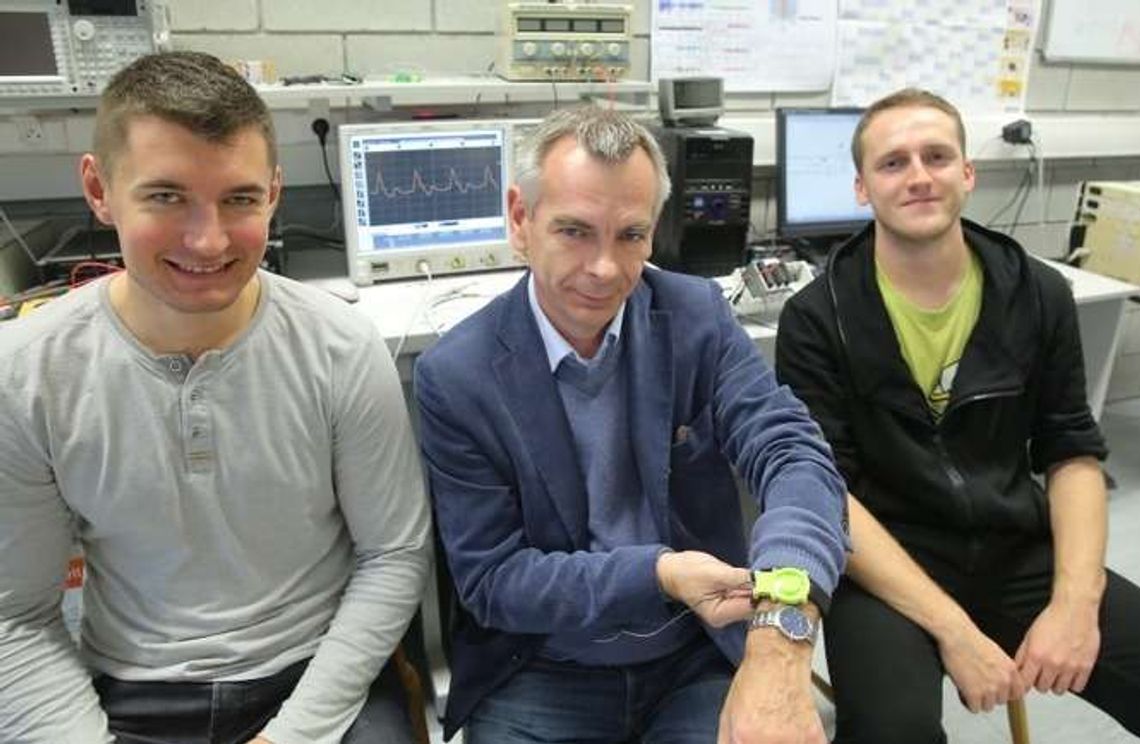 Mobilny wynalazek dla przyszłych mam. Badanie KTG bez wychodzenia z domu Mobilny wynalazek dla przyszłych mam. Badanie KTG bez wychodzenia z domu