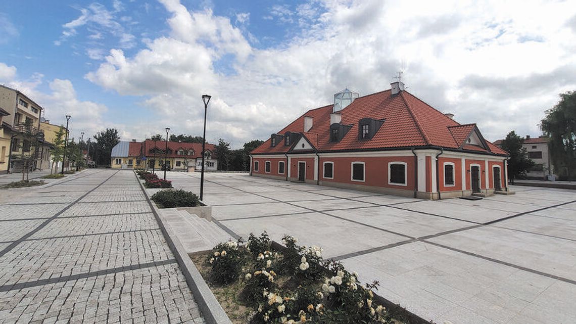 "Moc w kobiecie" w Końskowoli. Niedzielna impreza na Rynku