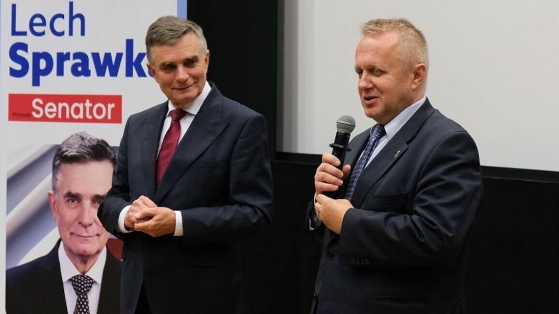 Mocna lista PiS w Lublinie do Sejmiku. Były wojewoda, kurator oświaty i… „gwiazdor” telewizyjny Mocna lista PiS w Lublinie do Sejmiku. Były wojewoda, kurator oświaty i… „gwiazdor” telewizyjny