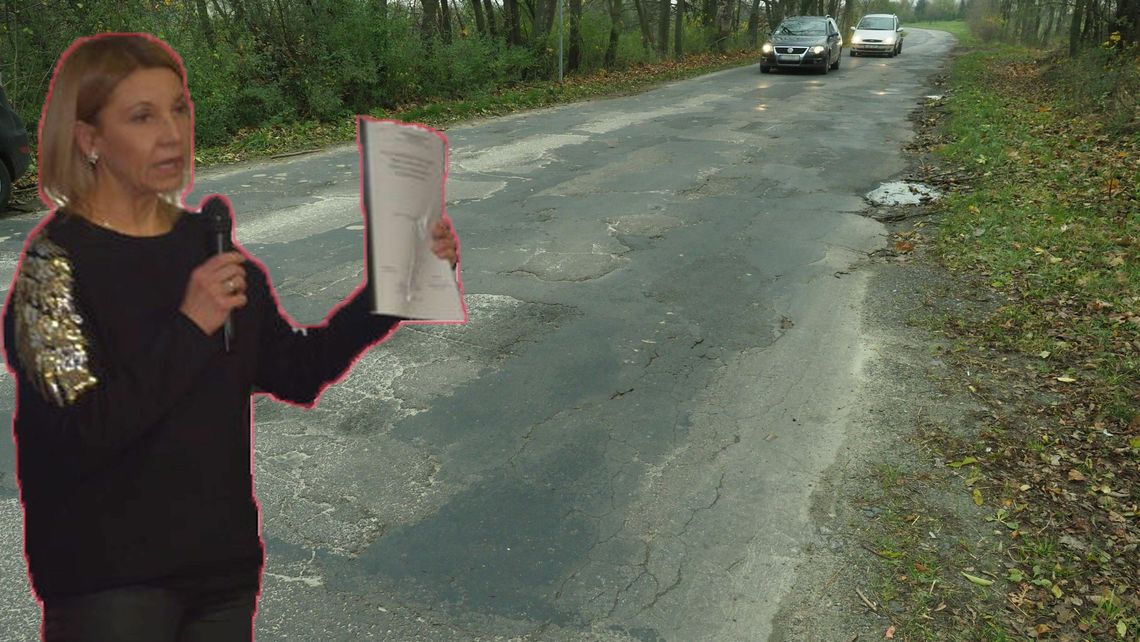 Mocne oskarżenia wobec szefowej drogowców. Ona odpowiada, że niektórzy "markowali pracę"