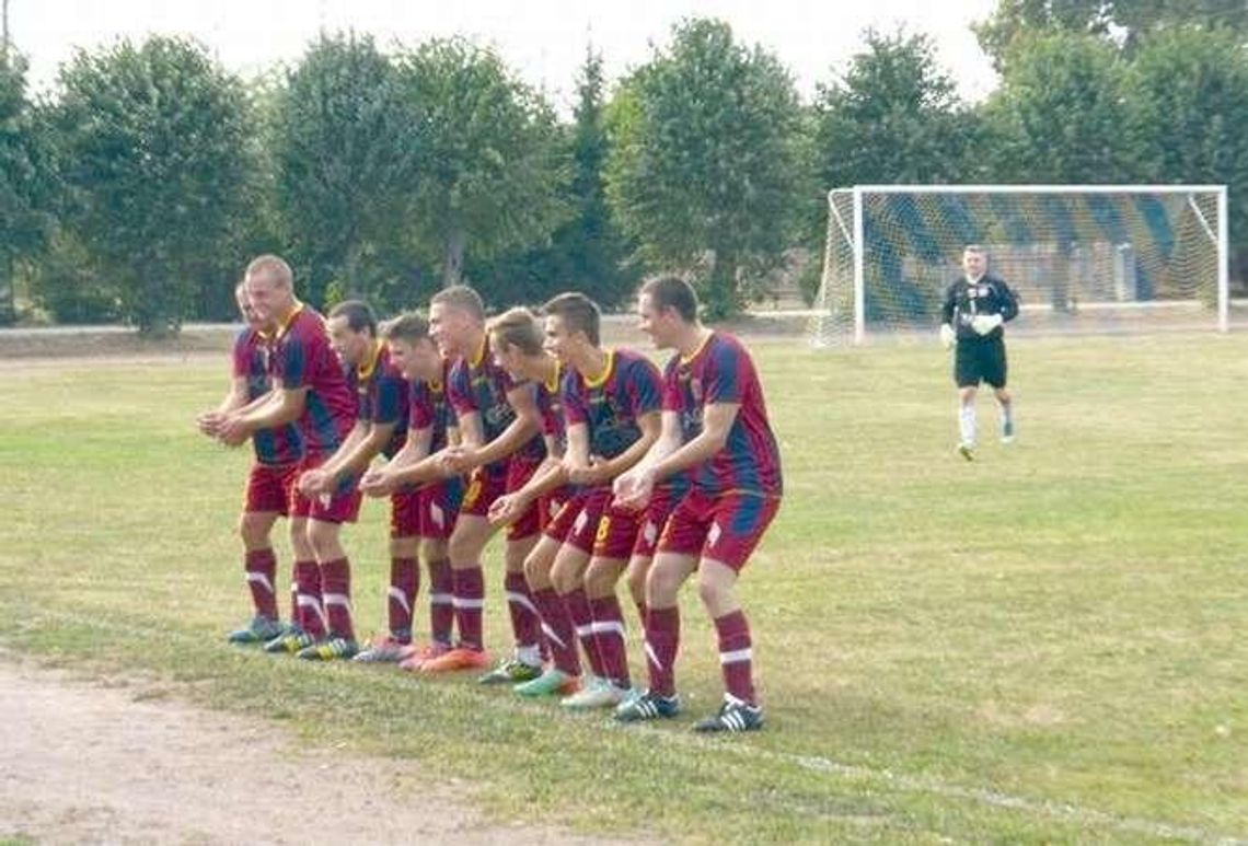 Mocne otwarcie beniaminków bialskiej okręgówki