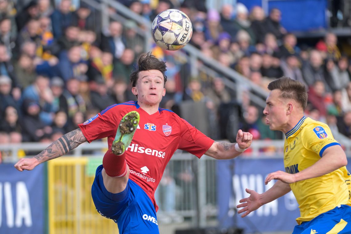 Trzecioligowiec gorszy dopiero po dogrywce. Avia Świdnik - Raków Częstochowa (zapis relacji na żywo)