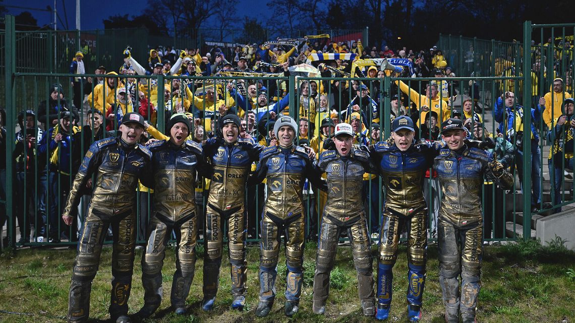 Mocne otwarcie sezonu Orlen Oil Motoru na zdjęciach