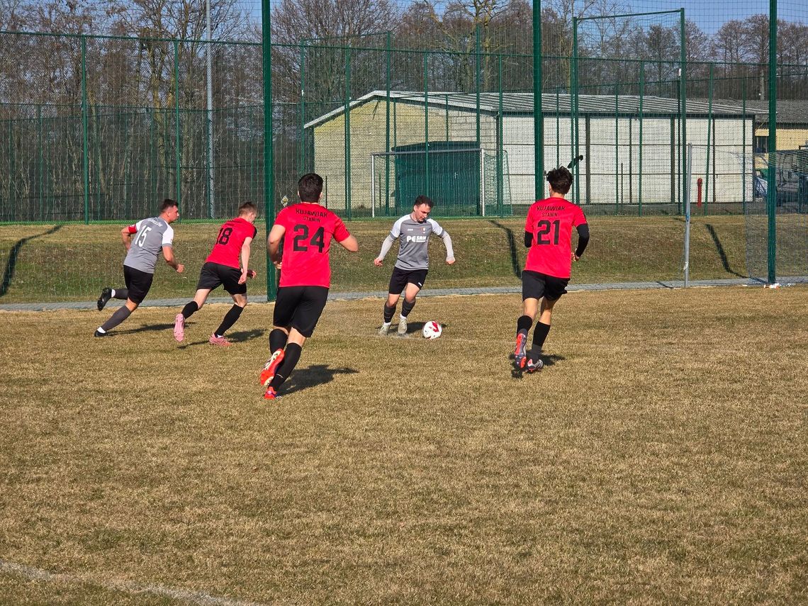 Mocne otwarcie wiosny przez KS Drelów