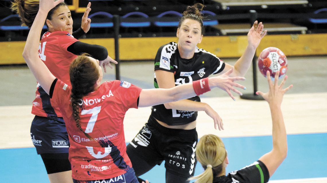 Mocne rywalki Polek na Mistrzostwach Europy. Do Danii pojadą zawodniczki MKS Perła Lublin