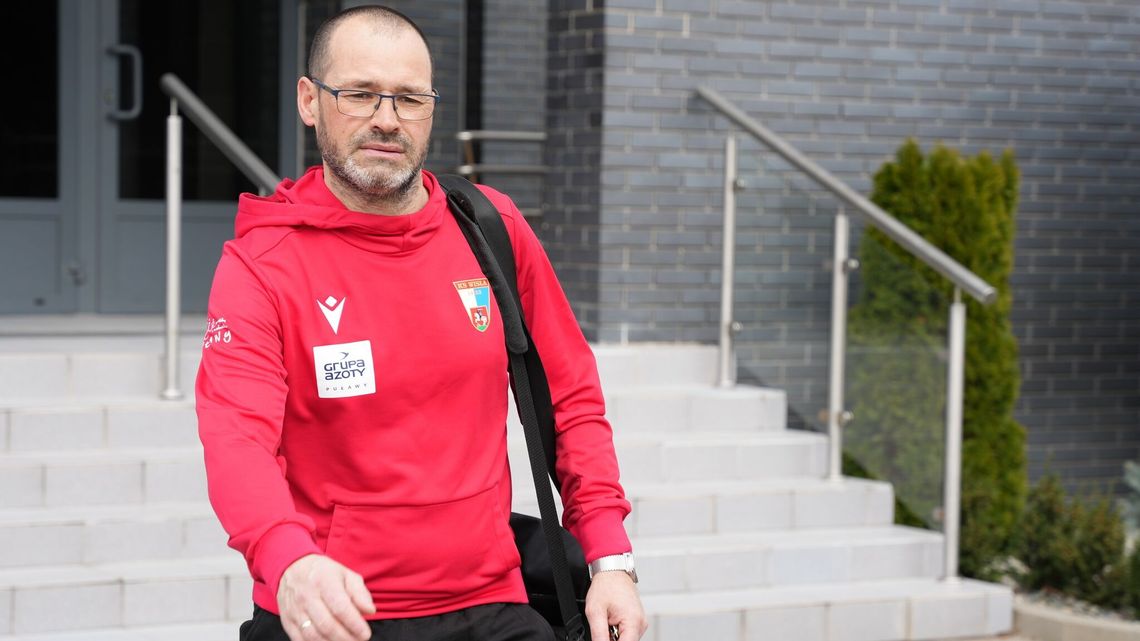 Mocne słowa po meczu Wisła Grupa Azoty – Olimpia Elbląg. "Puławy nie zrobiły nic, żeby wygrać"