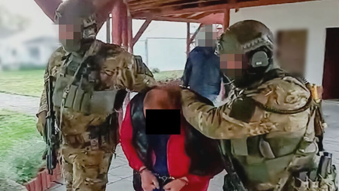 Mocne wejście CBŚP. Celowo upijali pasażerów pociągów