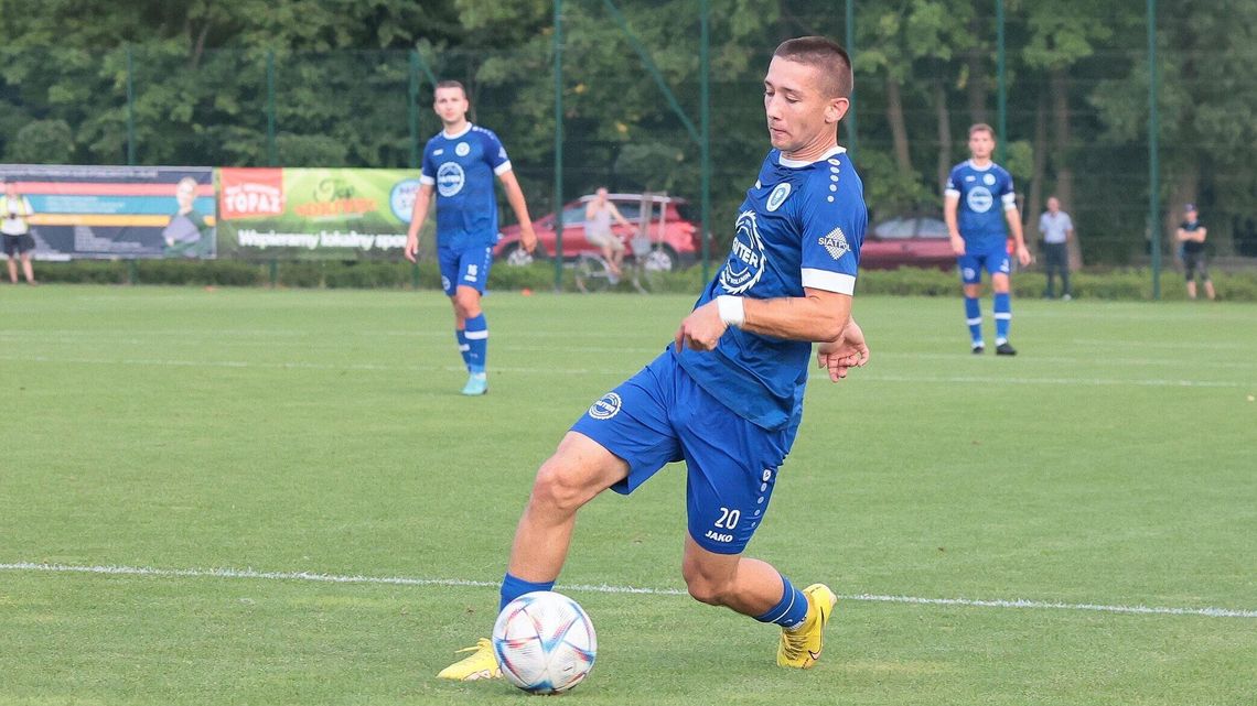 Mocny początek Motoru II w Biłgoraju i wygrana z Ładą Mocny początek Motoru II w Biłgoraju i wygrana z Ładą