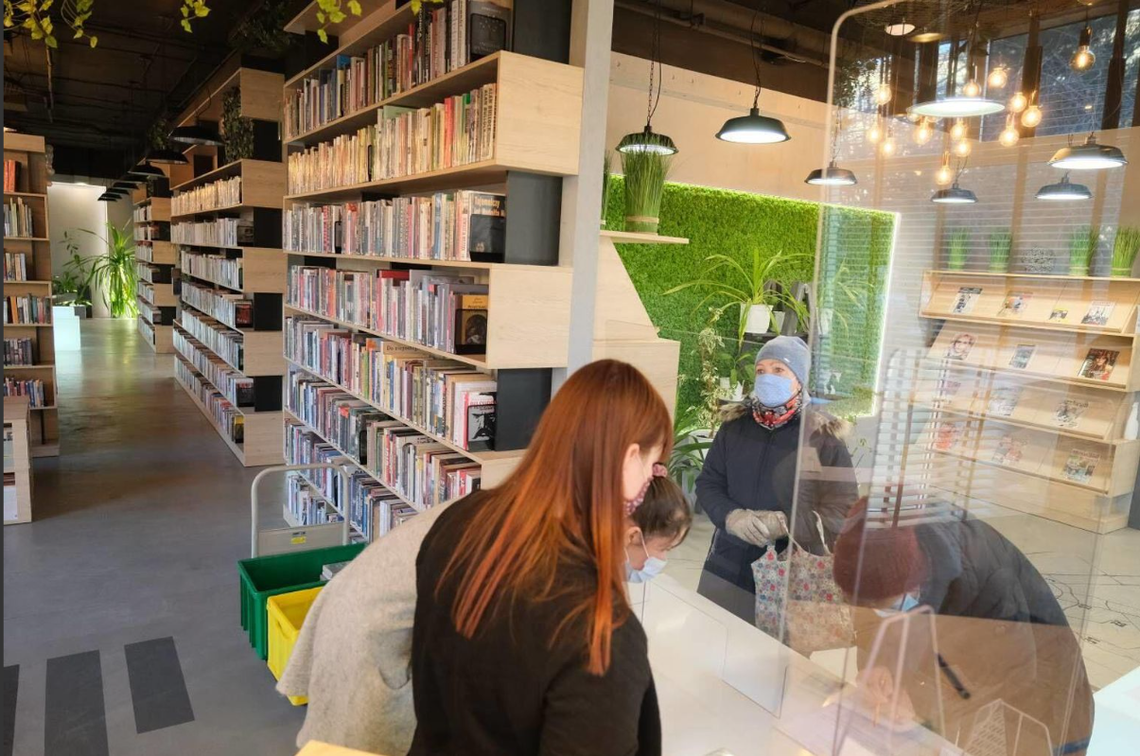 Moda, ekologia i działania społeczne w Miejskiej Bibliotece Publicznej Lublinie