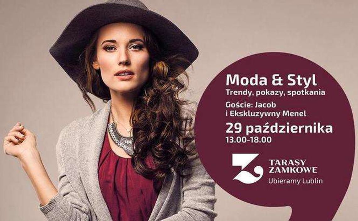 Moda&Styl w Tarasach Zamkowych