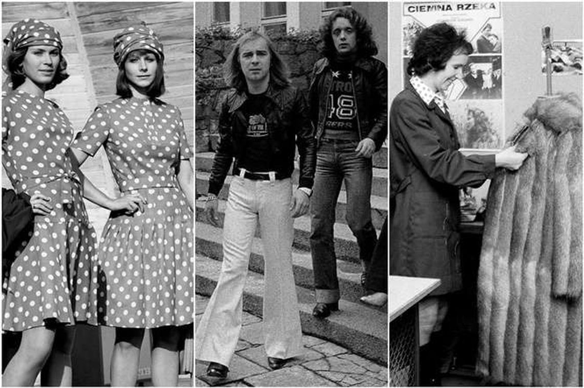 Moda w PRL-u: dżinsy za dwie pensje [zdjęcia]
