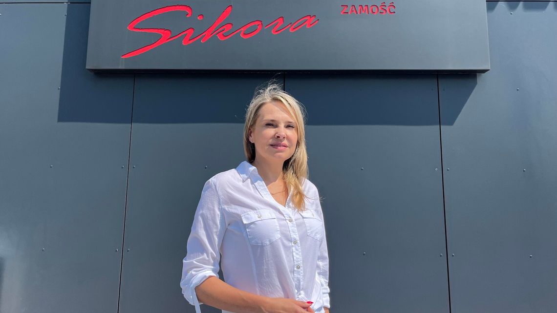 Moda w świecie wędlin, czyli szyk u Sikory. A zaczęło się od dziadka